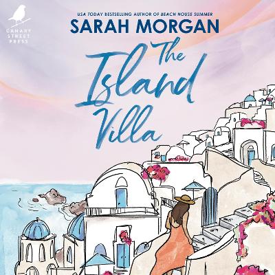 Book cover for The Island Villa