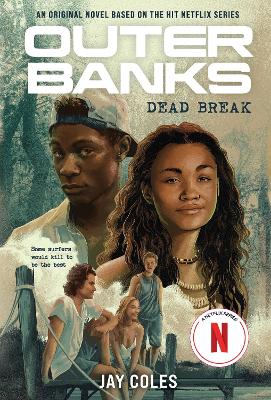 Book cover for Dead Break