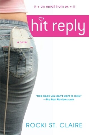 Cover of Hit Reply