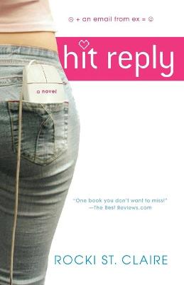 Book cover for Hit Reply