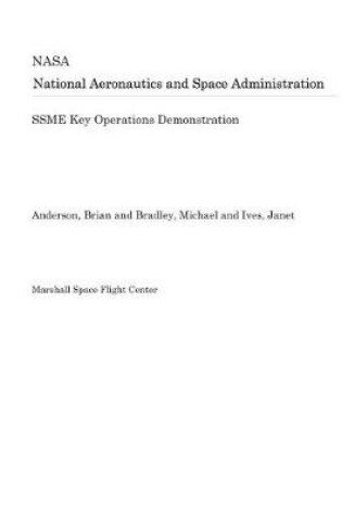 Cover of Ssme Key Operations Demonstration