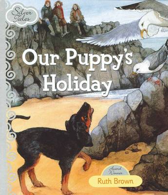 Book cover for Our Puppy's Holiday