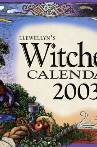 Cover of Witches' Calendar 2003