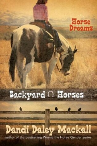 Cover of Horse Dreams