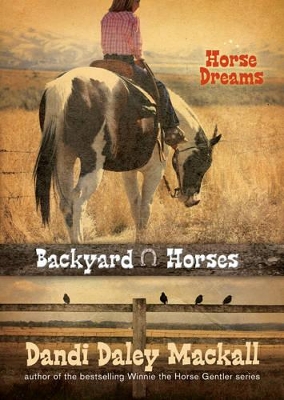 Book cover for Horse Dreams