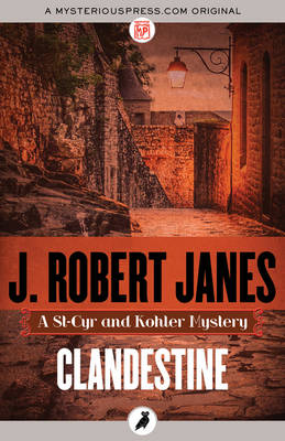 Cover of Clandestine