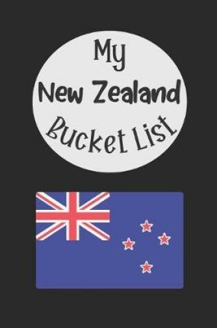 Cover of My New Zealand Bucket List