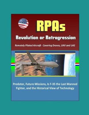 Book cover for RPAs