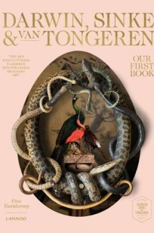 Cover of Our First Book: Fine Taxidermy