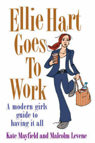 Cover of Ellie Hart Goes to Work