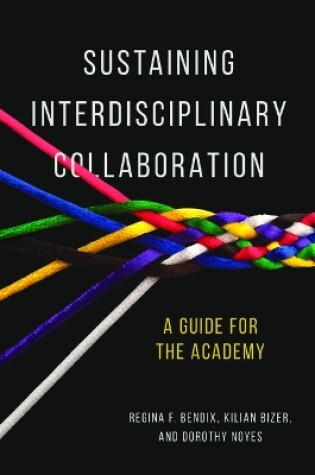 Cover of Sustaining Interdisciplinary Collaboration