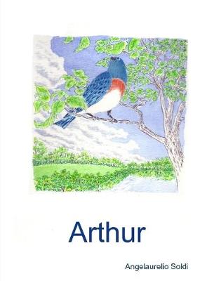 Book cover for Arthur