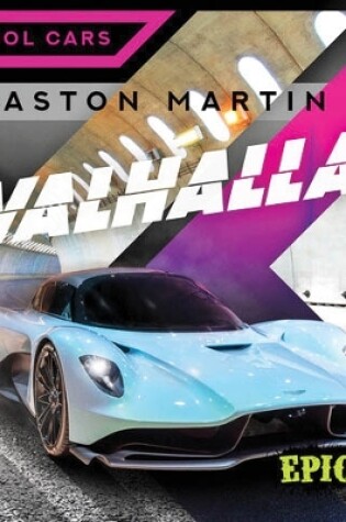 Cover of Aston Martin Valhalla