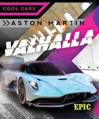 Cover of Aston Martin Valhalla