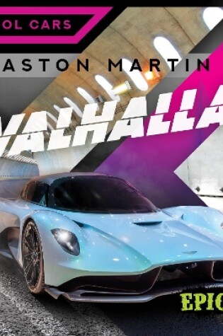 Cover of Aston Martin Valhalla