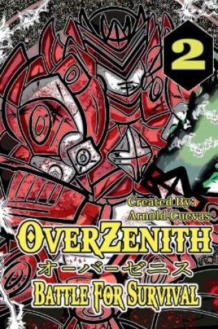 Cover of OverZenith Volume 2