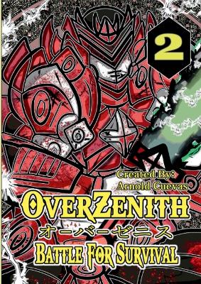 Book cover for OverZenith Volume 2