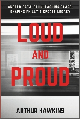 Book cover for LOUD and PROUD