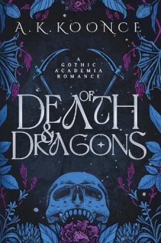 Cover of Of Death and Dragons