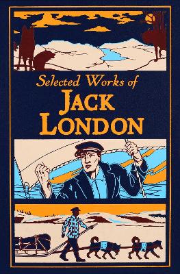 Book cover for Selected Works of Jack London