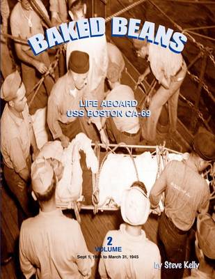 Book cover for Baked Beans - Volume 2