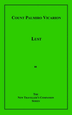 Book cover for Lust