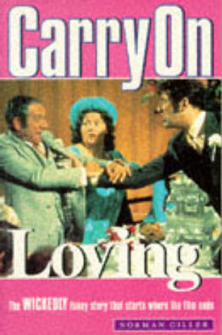 Cover of Carry on Loving