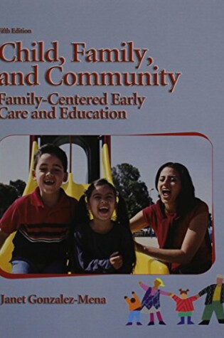 Cover of Child, Family, and Community