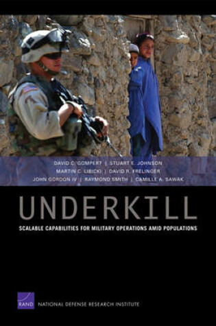 Cover of Underkill