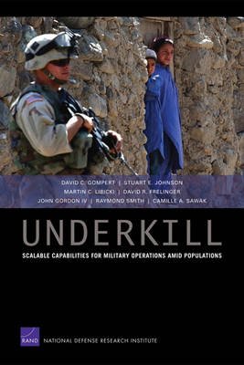 Book cover for Underkill