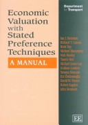 Book cover for Economic Valuation with Stated Preference Techniques
