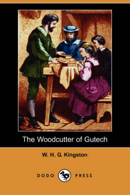 Book cover for The Woodcutter of Gutech