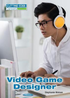 Book cover for Video Game Designer