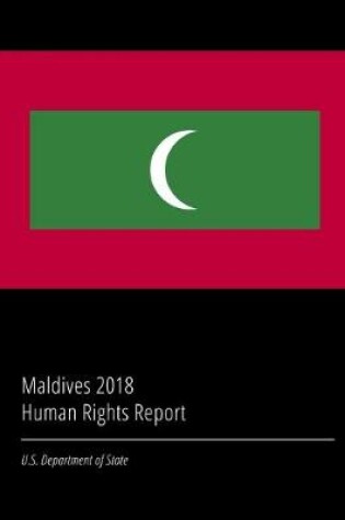 Cover of Maldives 2018 Human Rights Report