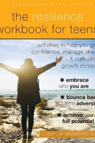 Cover of The Resilience Workbook for Teens