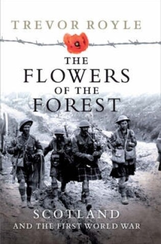 Cover of The Flowers of the Forest