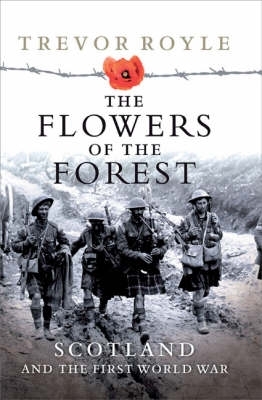 Book cover for The Flowers of the Forest