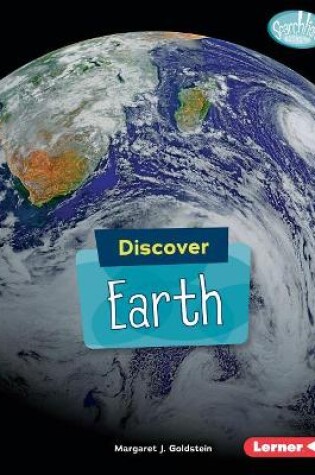 Cover of Discover Earth