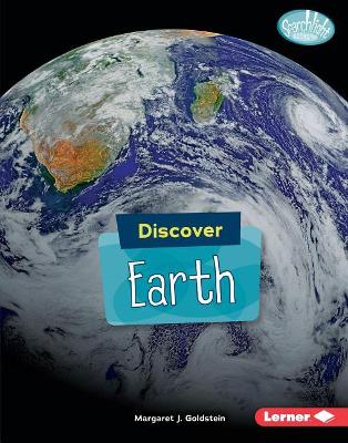 Cover of Discover Earth