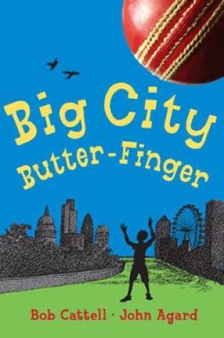 Cover of Big City Butter-Finger