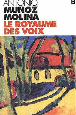 Cover of Royaume Des Voix(le)