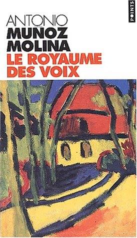 Book cover for Royaume Des Voix(le)