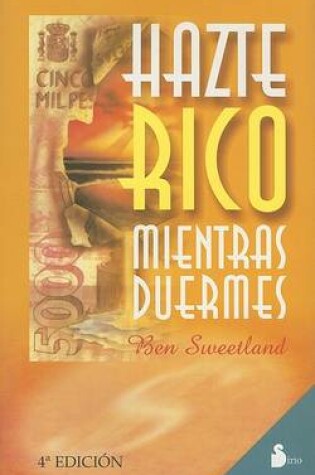 Cover of Hazte Rico Mientras Duermes