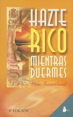 Book cover for Hazte Rico Mientras Duermes