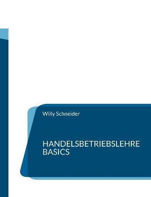 Book cover for Handelsbetriebslehre Basics