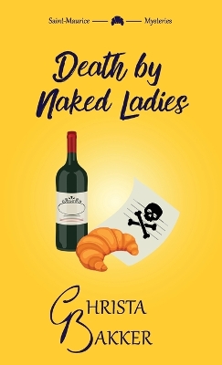 Book cover for Death by Naked Ladies