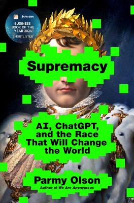 Book cover for Supremacy