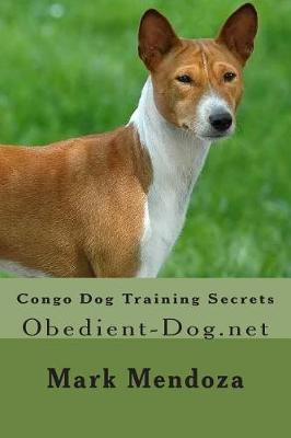 Book cover for Congo Dog Training Secrets