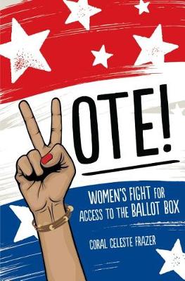 Book cover for Vote!