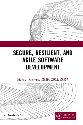 Book cover for Secure, Resilient, and Agile Software Development